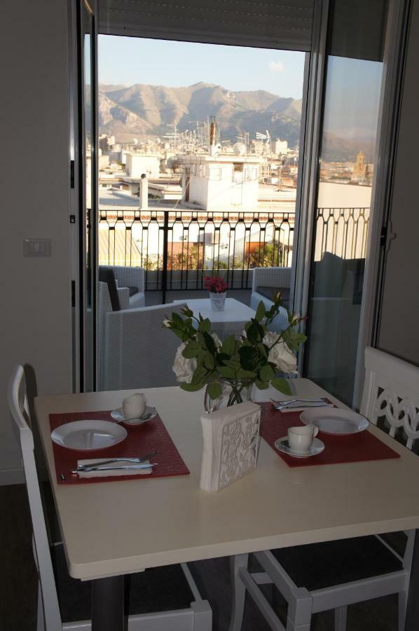 Apartamento The View Palermo